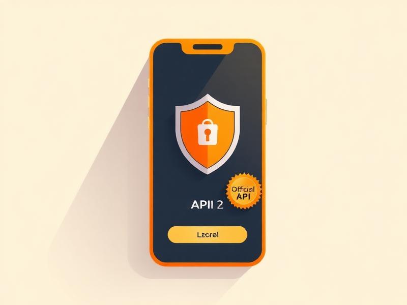 Celular com escudo de segurança e selo de verificação